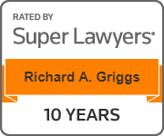 Super Lawyers 10 years