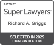 Super Lawyers badge